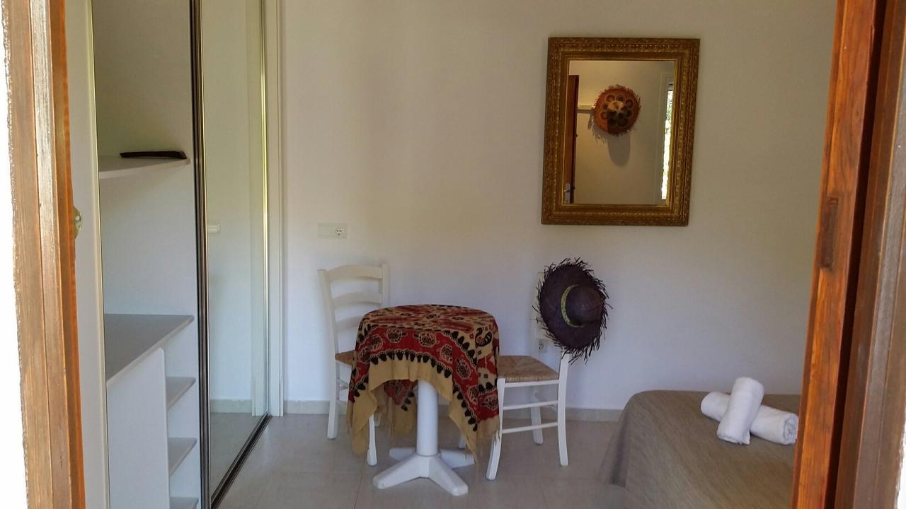 Apartamentos Colomar Santa Eularia des Riu Bagian luar foto