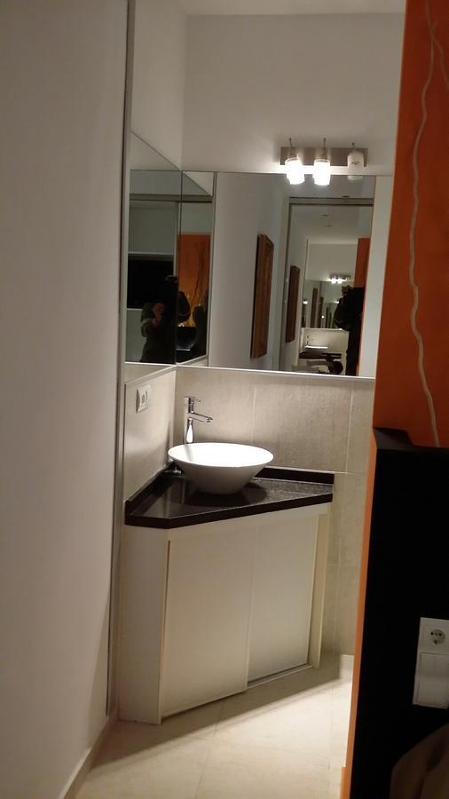 Apartamentos Colomar Santa Eularia des Riu Bagian luar foto