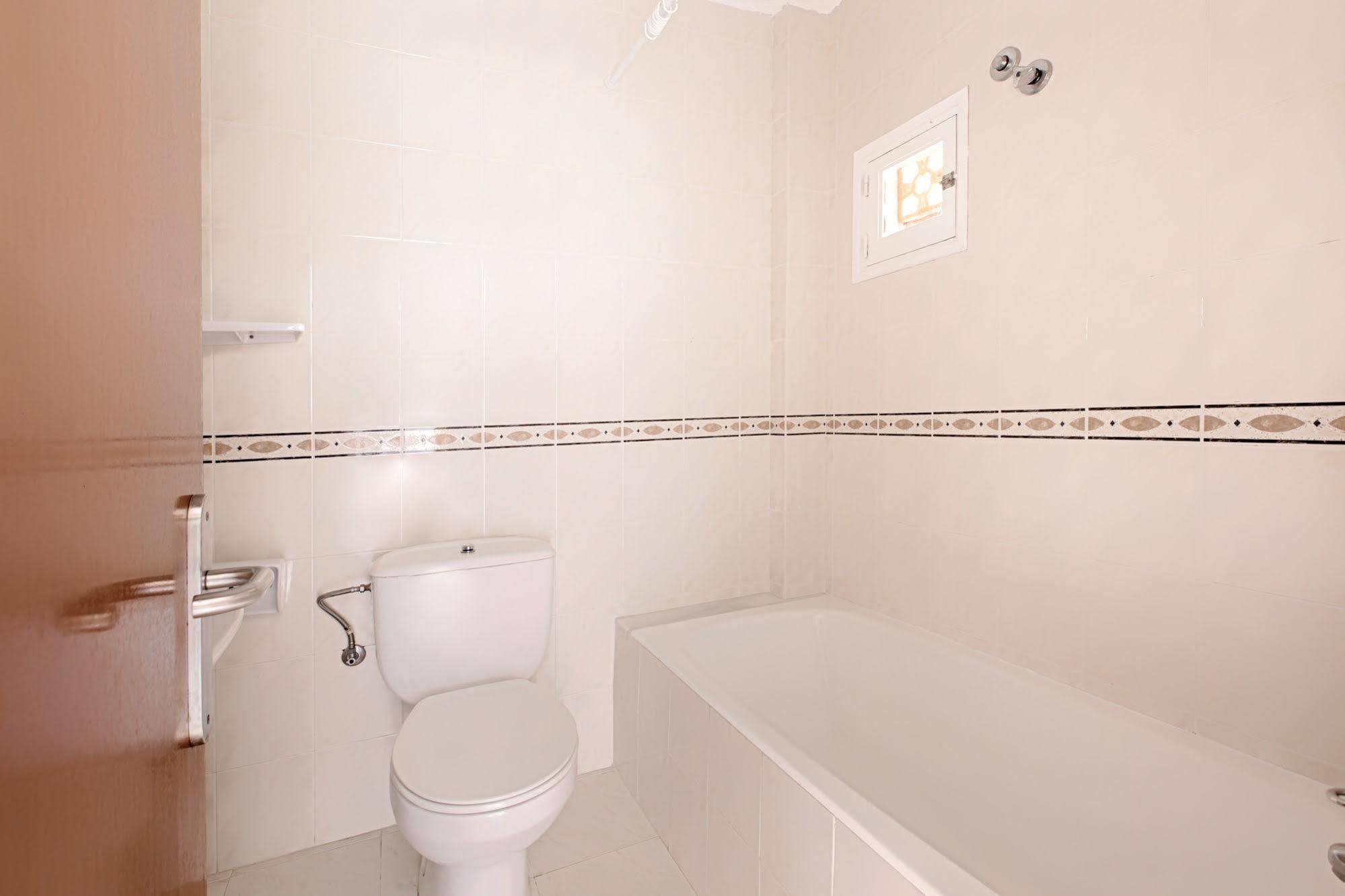 Apartamentos Colomar Santa Eularia des Riu Bagian luar foto