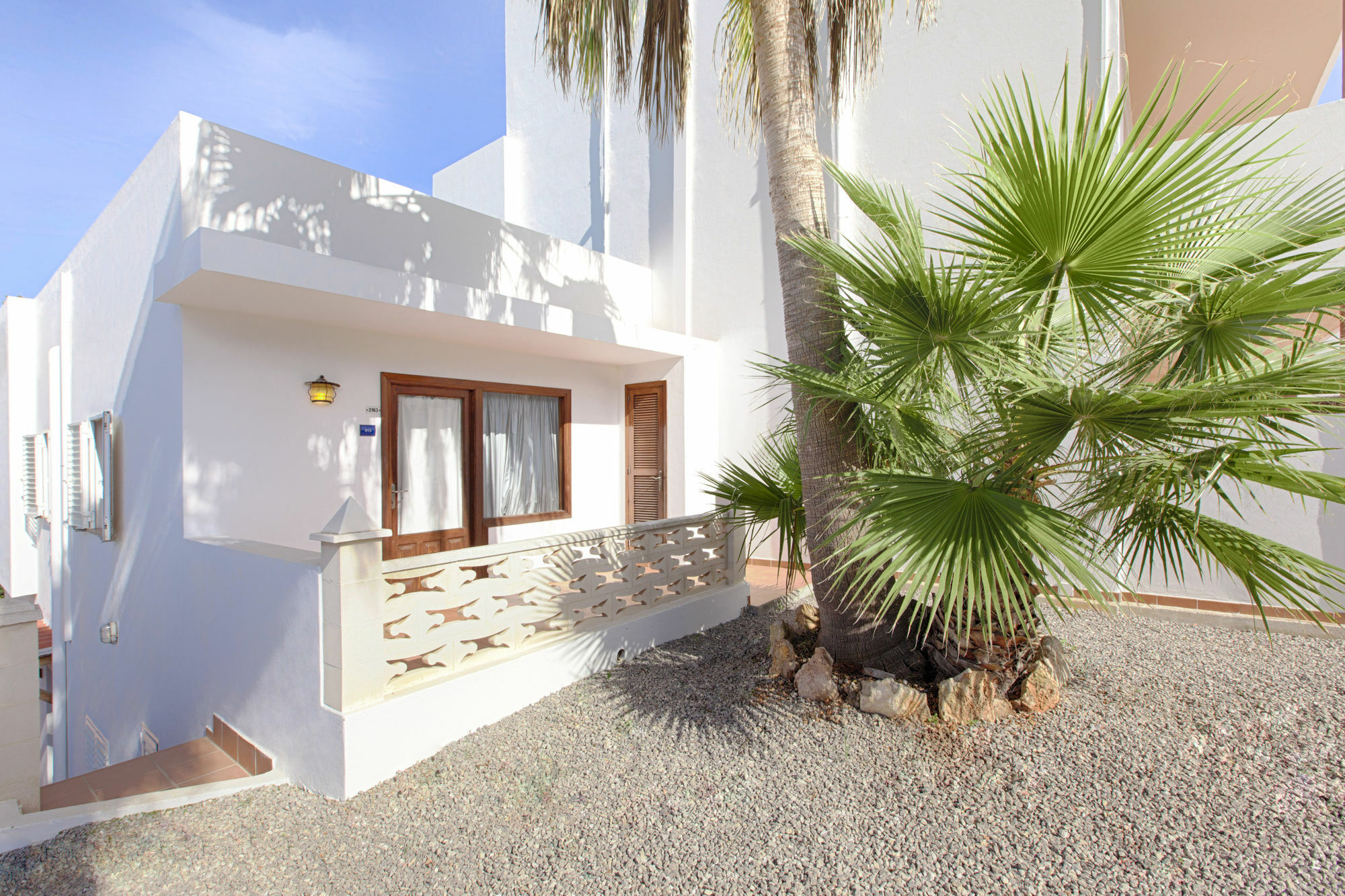 Apartamentos Colomar Santa Eularia des Riu Bagian luar foto